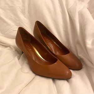 BRAND NEW Ralph Lauren Casual Brown Stilettos
